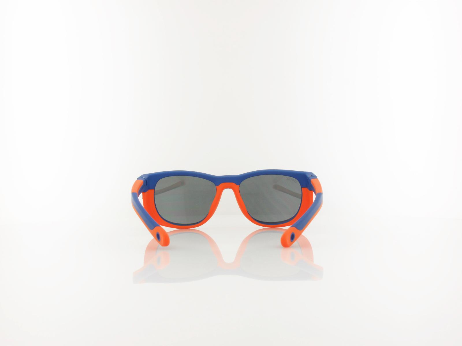 UVEX | sportstyle 513 S533064 4316 46 | blue matt / mirror silver