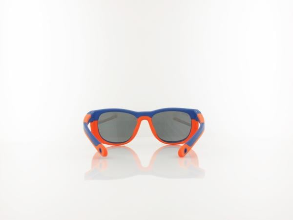 UVEX | sportstyle 513 S533064 4316 46 | blue matt / mirror silver