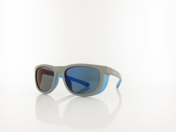 UVEX | sportstyle 513 S533064 5416 46 | grey matt / mirror blue
