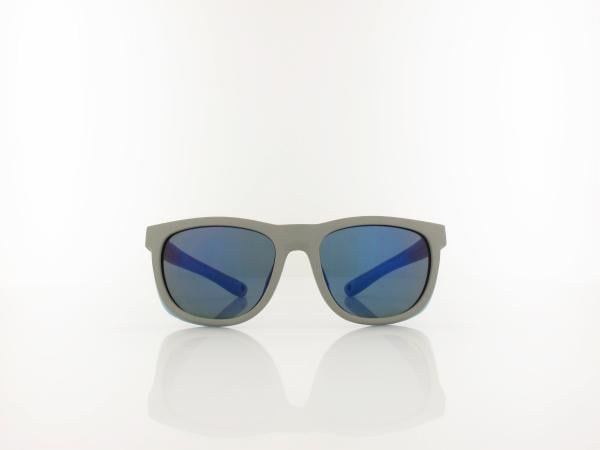 UVEX | sportstyle 513 S533064 5416 46 | grey matt / mirror blue