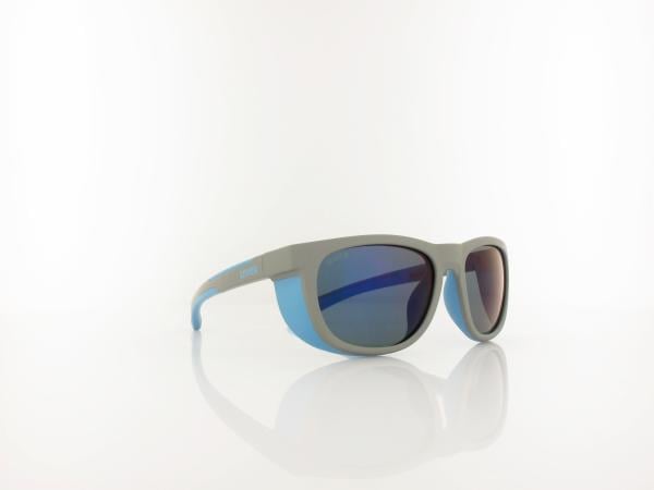 UVEX | sportstyle 513 S533064 5416 46 | grey matt / mirror blue