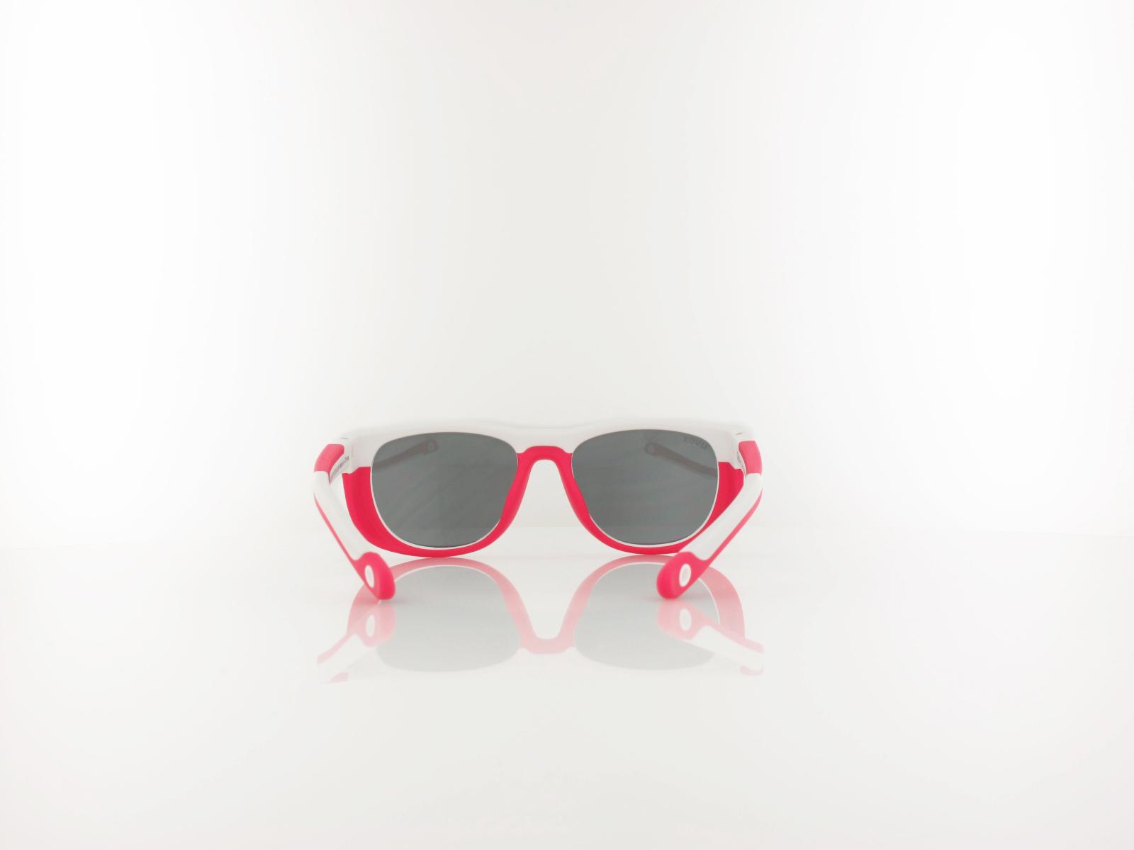 UVEX | sportstyle 513 S533064 8816 46 | white matt / mirror silver