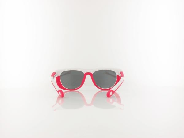 UVEX | sportstyle 513 S533064 8816 46 | white matt / mirror silver