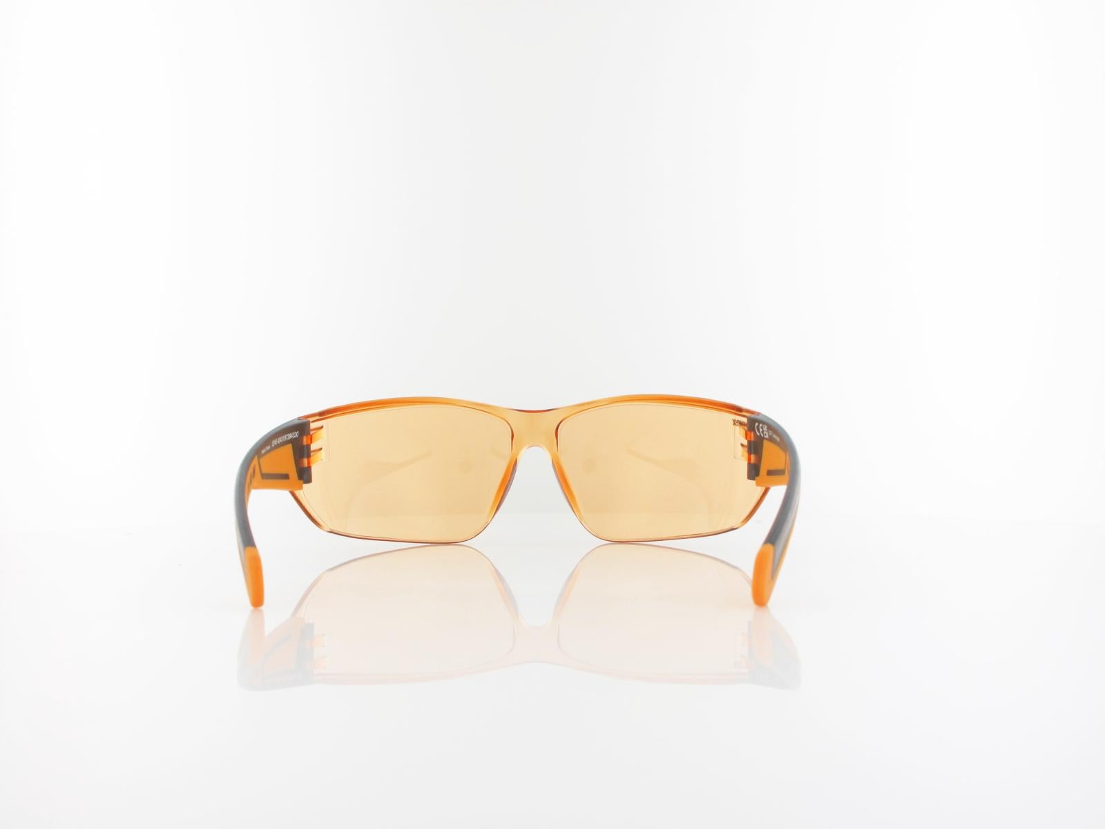 UVEX | equate S533082 2112 70 | smoke-orange / orange