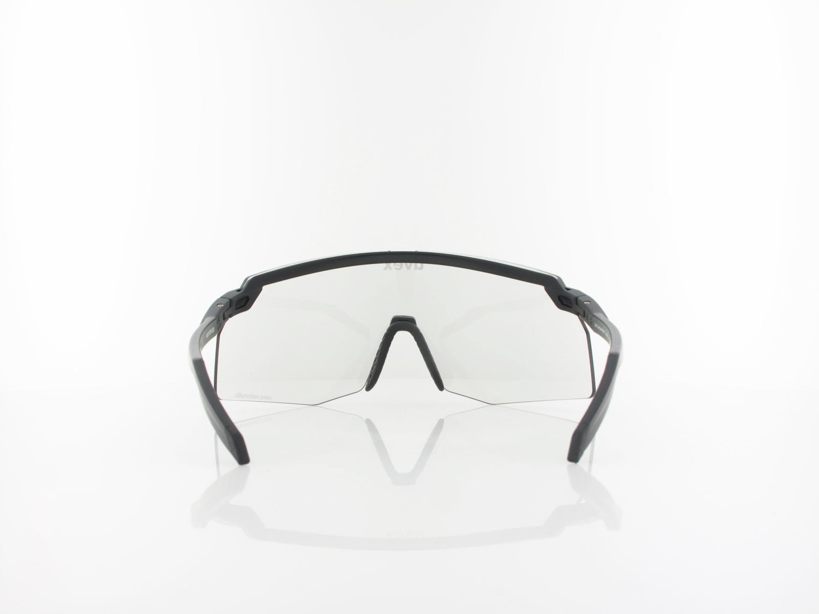 UVEX | pace stage V S533083 2207 145 | black matt / variomatic litemirror green