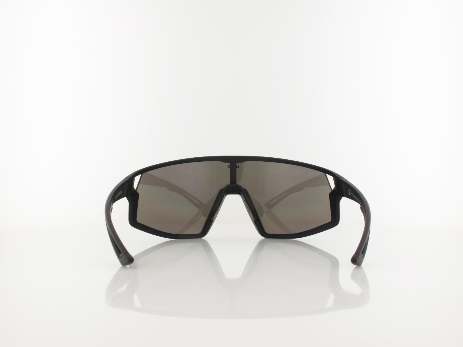 UVEX | skyryse S533089 2216 140 | black matt / mirror silver