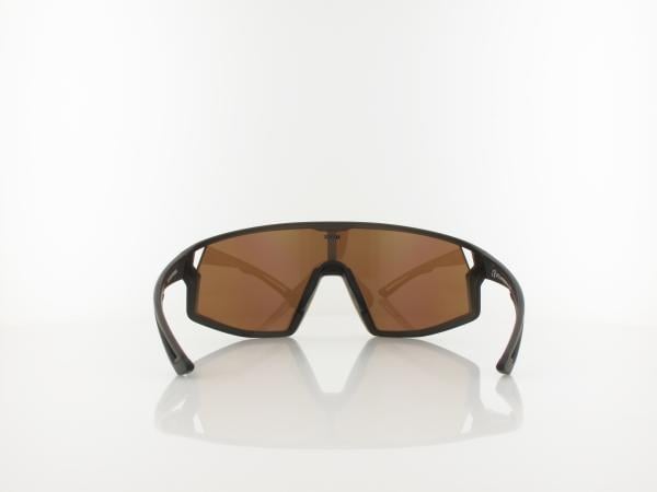 UVEX | skyryse S533089 5512 140 | smoke matt / mirror gold