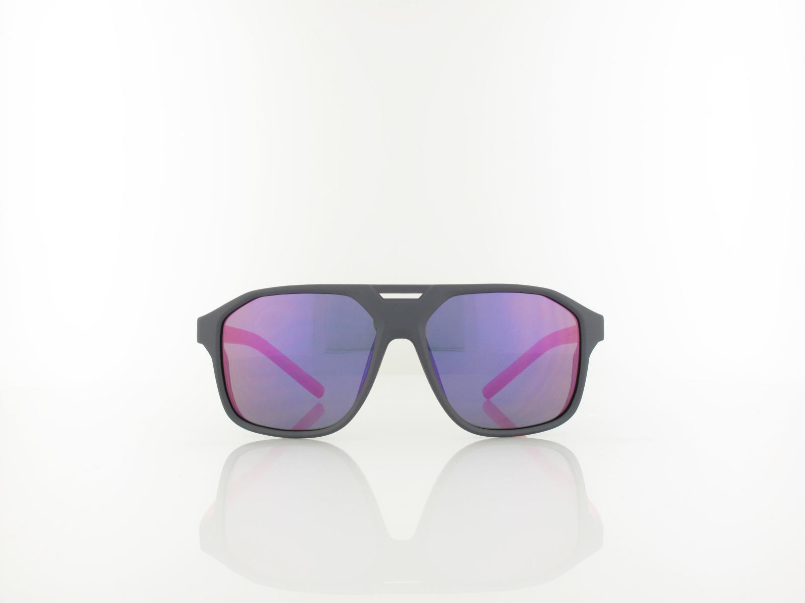 UVEX | cosmic S533099 4316 49 | blue red mat / mirror purple