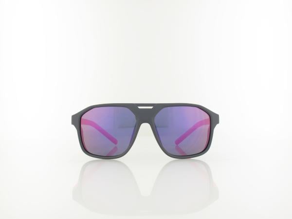 UVEX | cosmic S533099 4316 49 | blue red mat / mirror purple