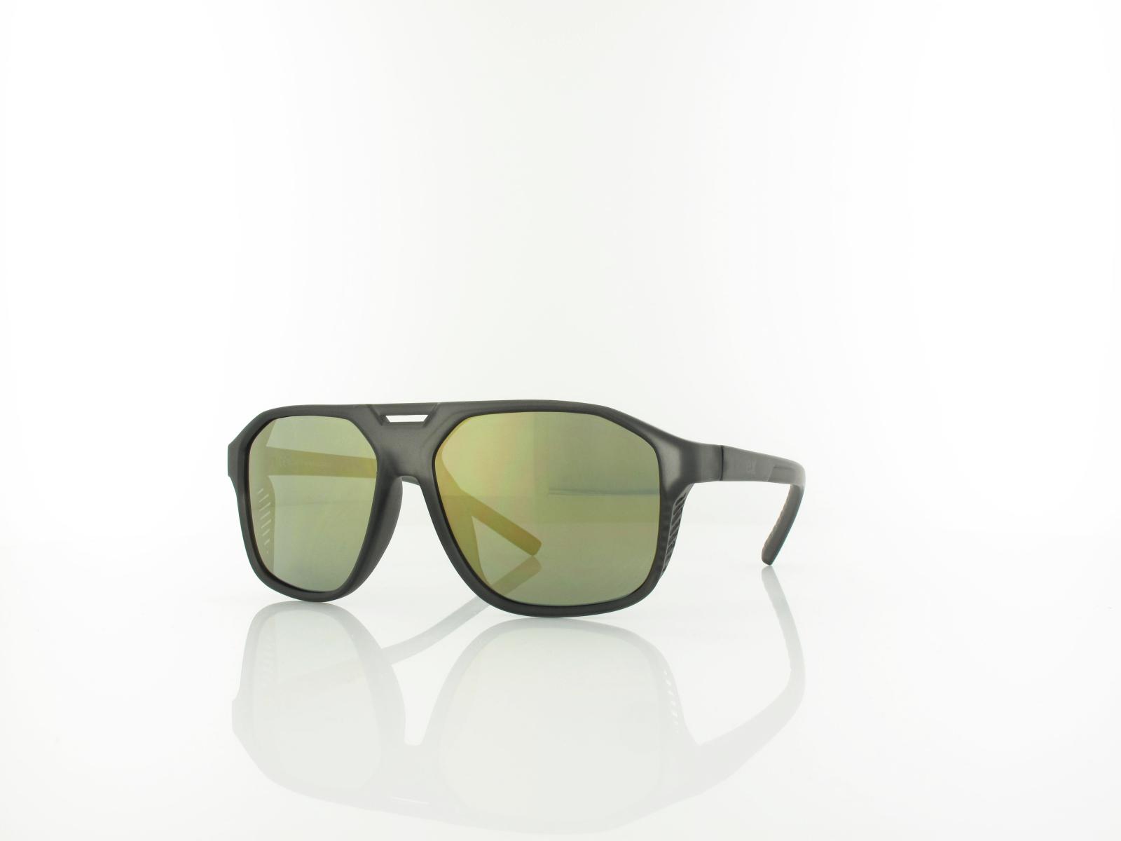 UVEX | cosmic S533099 5516 49 | smoke mat / mirror gold