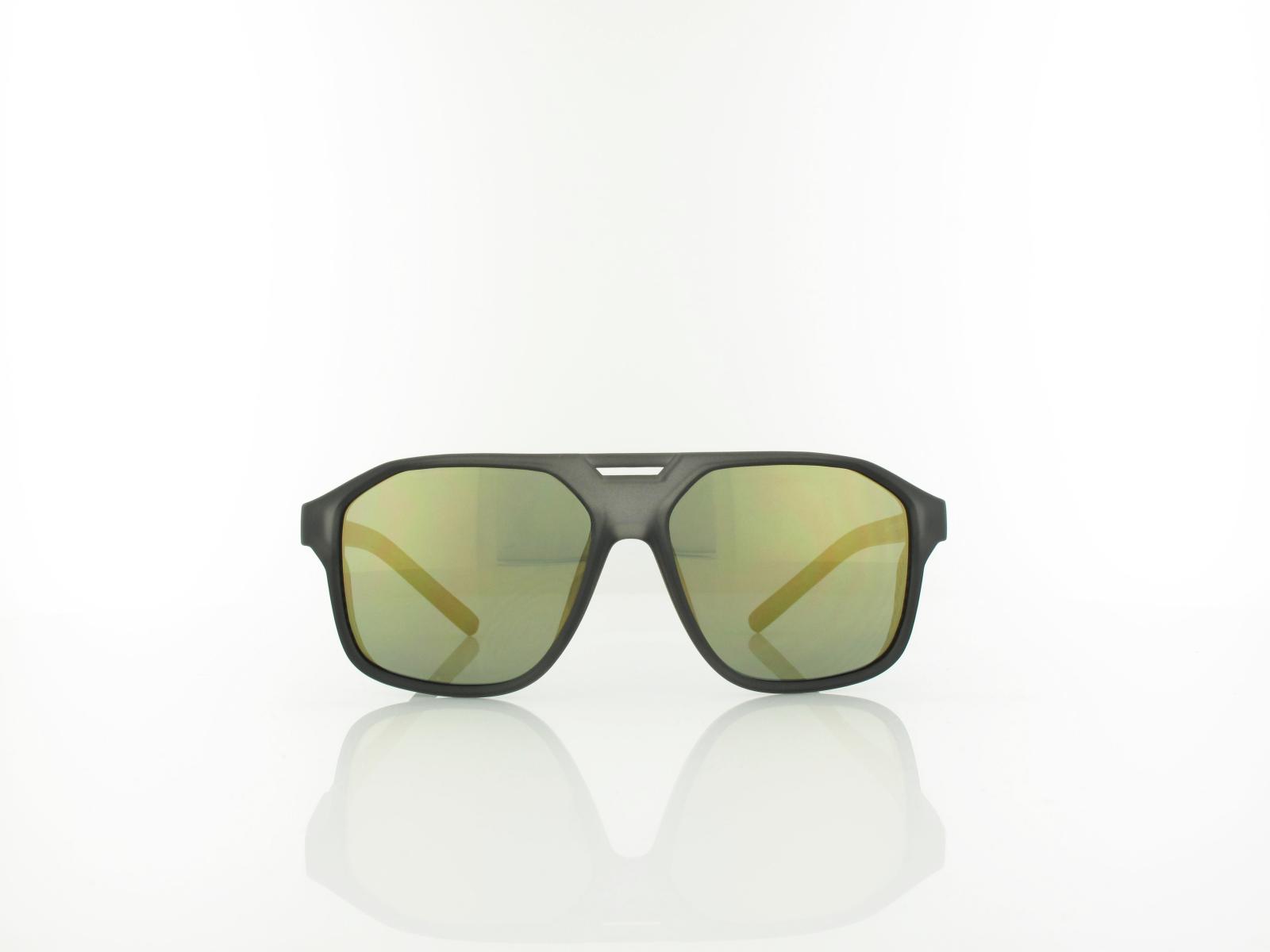 UVEX | cosmic S533099 5516 49 | smoke mat / mirror gold