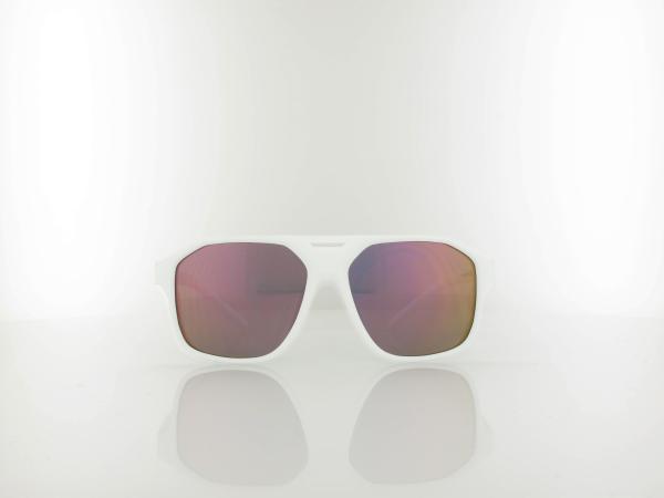 UVEX | cosmic S533099 8816 49 | white matt / mirror red