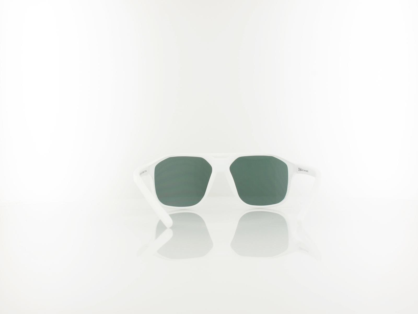 UVEX | cosmic S533099 8816 49 | white matt / mirror red