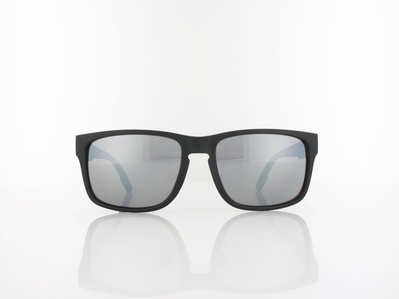 UVEX | poise  S534001 2216 57 | black matt / mirror silver