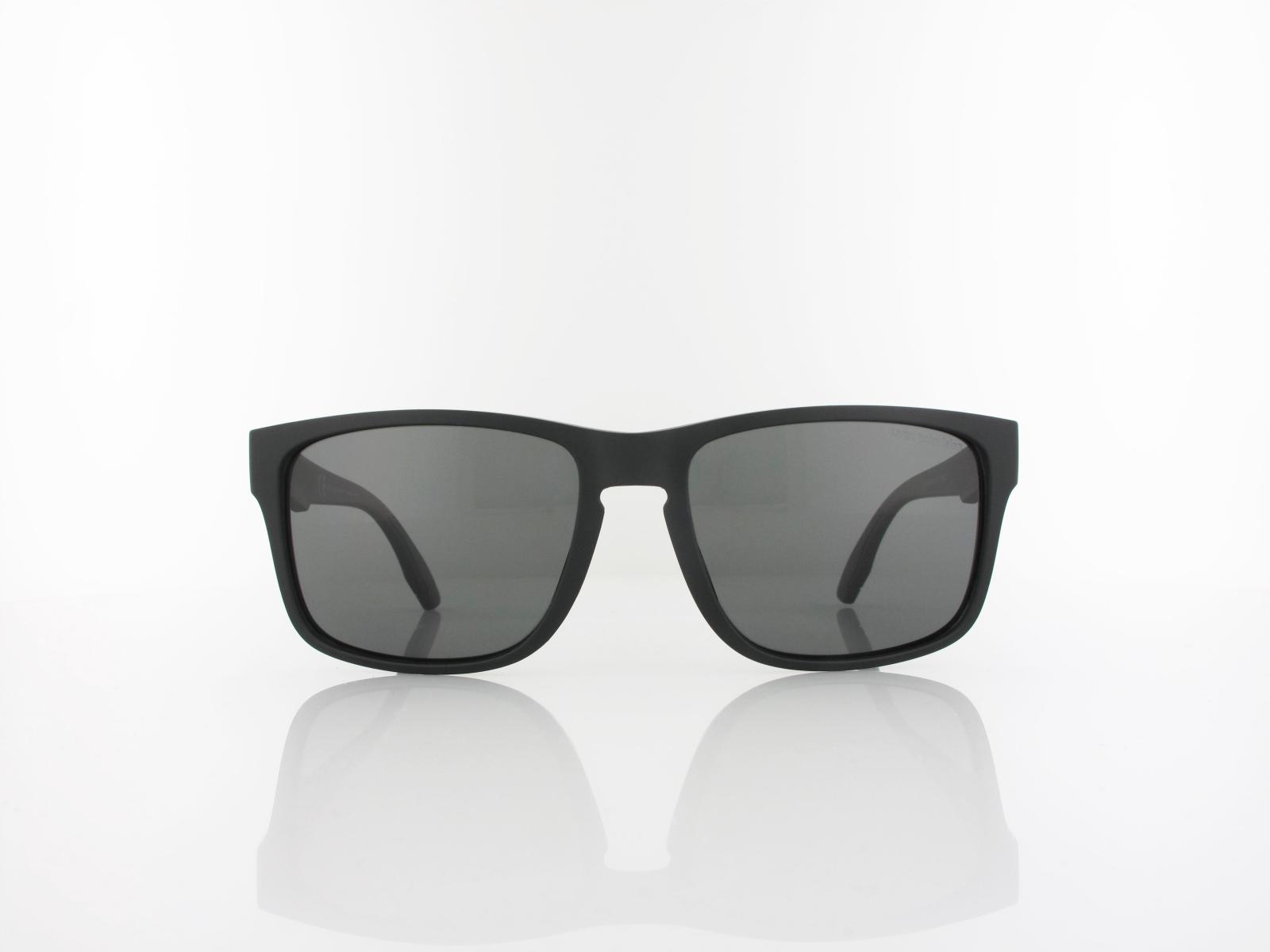 UVEX | poise P S534002 2250 57 | black matt / smoke