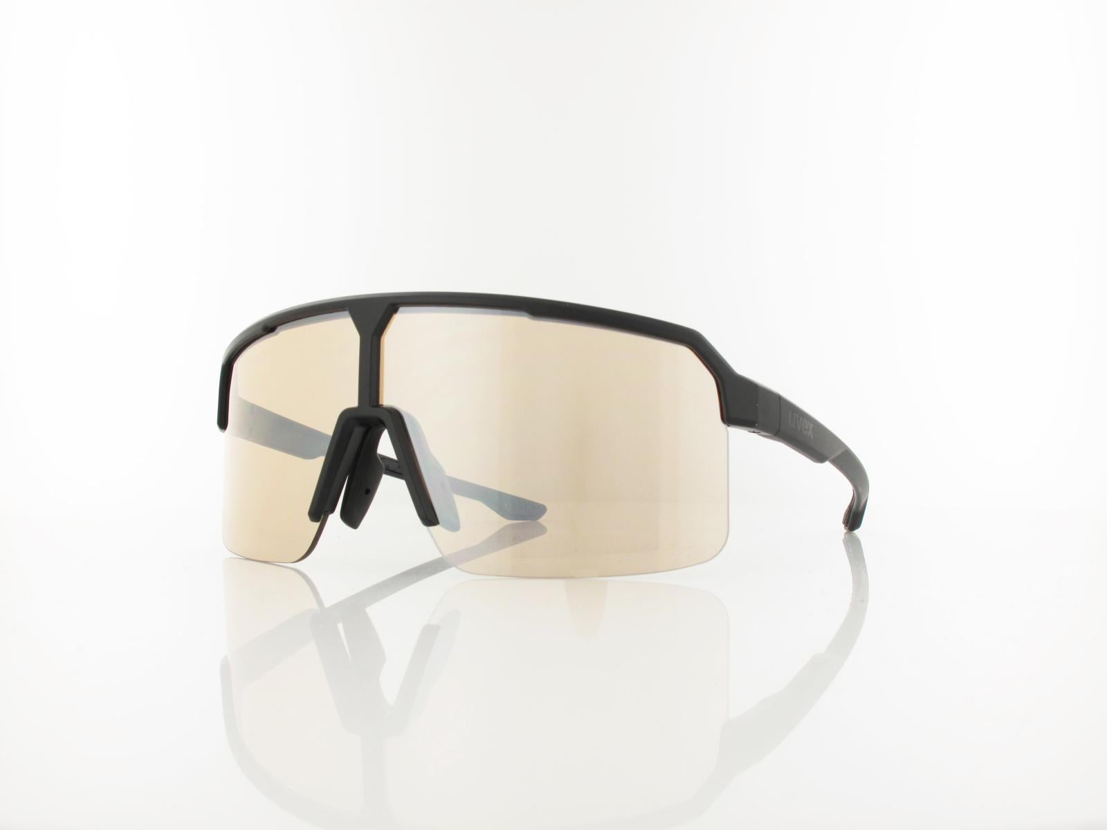 UVEX | ramp  S534003 2216 134 | black matt / mirror silver