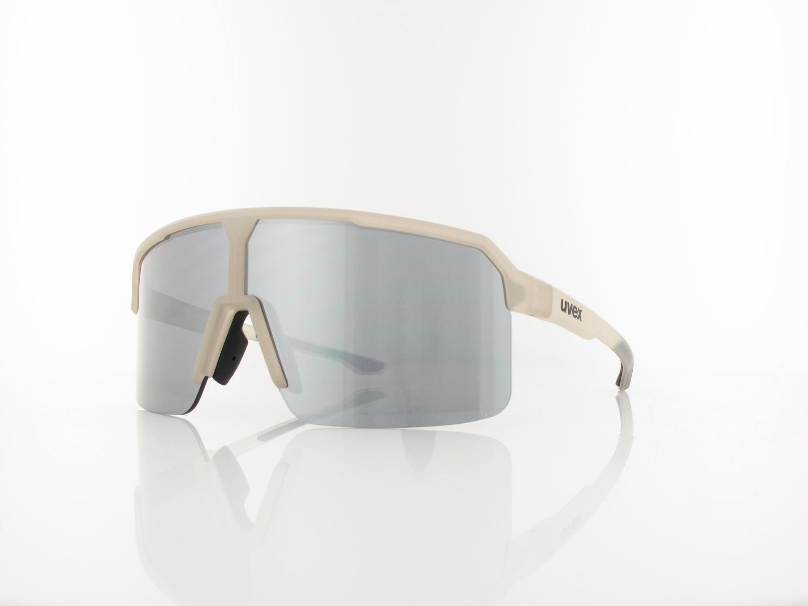 UVEX | ramp  S534003 5516 134 | grey matt / mirror silver