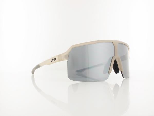 UVEX | ramp  S534003 5516 134 | grey matt / mirror silver