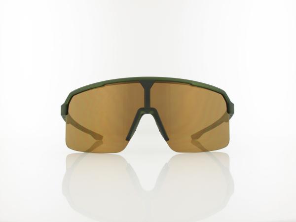 UVEX | ramp  S534003 7716 134 | olive mat / mirror gold