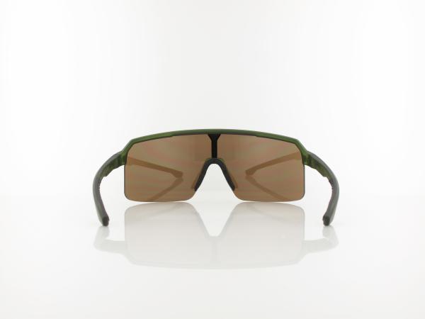 UVEX | ramp  S534003 7716 134 | olive mat / mirror gold