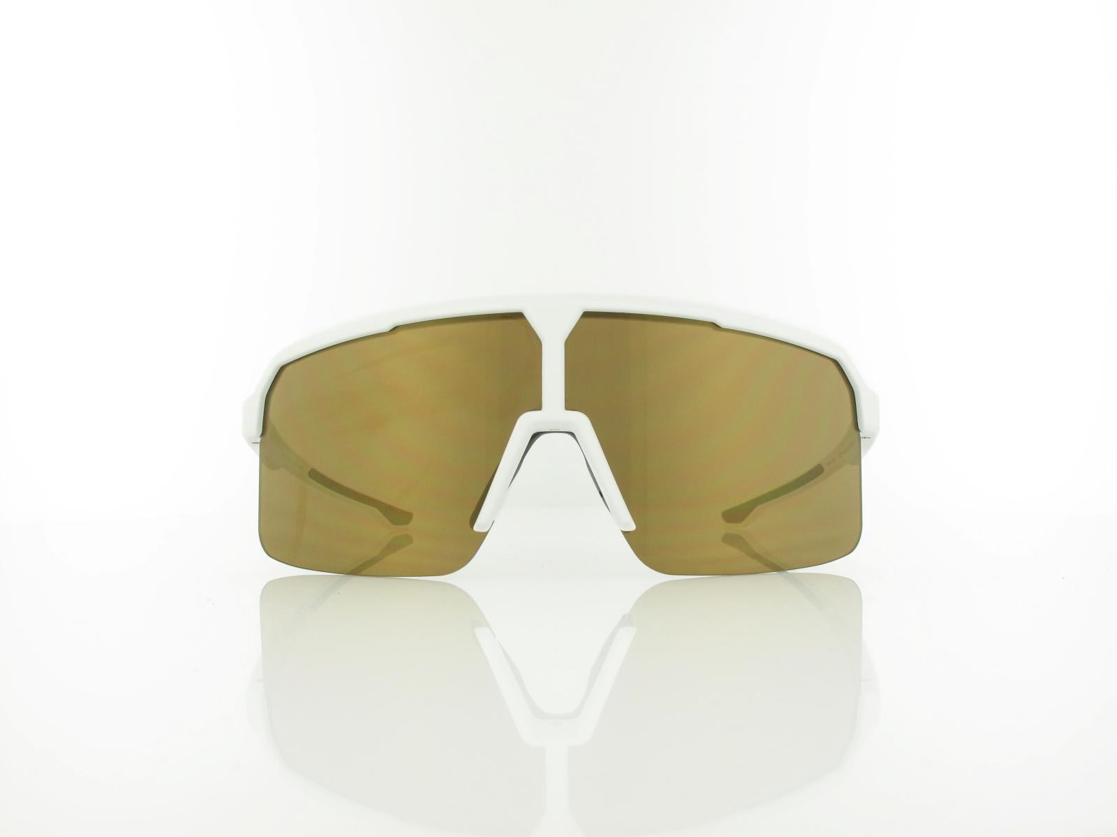UVEX | ramp  S534003 8816 134 | white matt / mirror gold