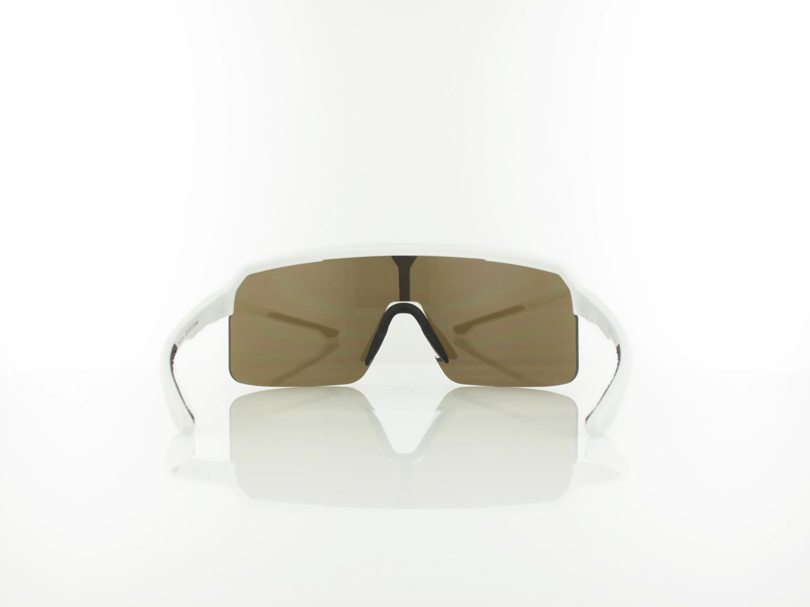 UVEX | ramp  S534003 8816 134 | white matt / mirror gold