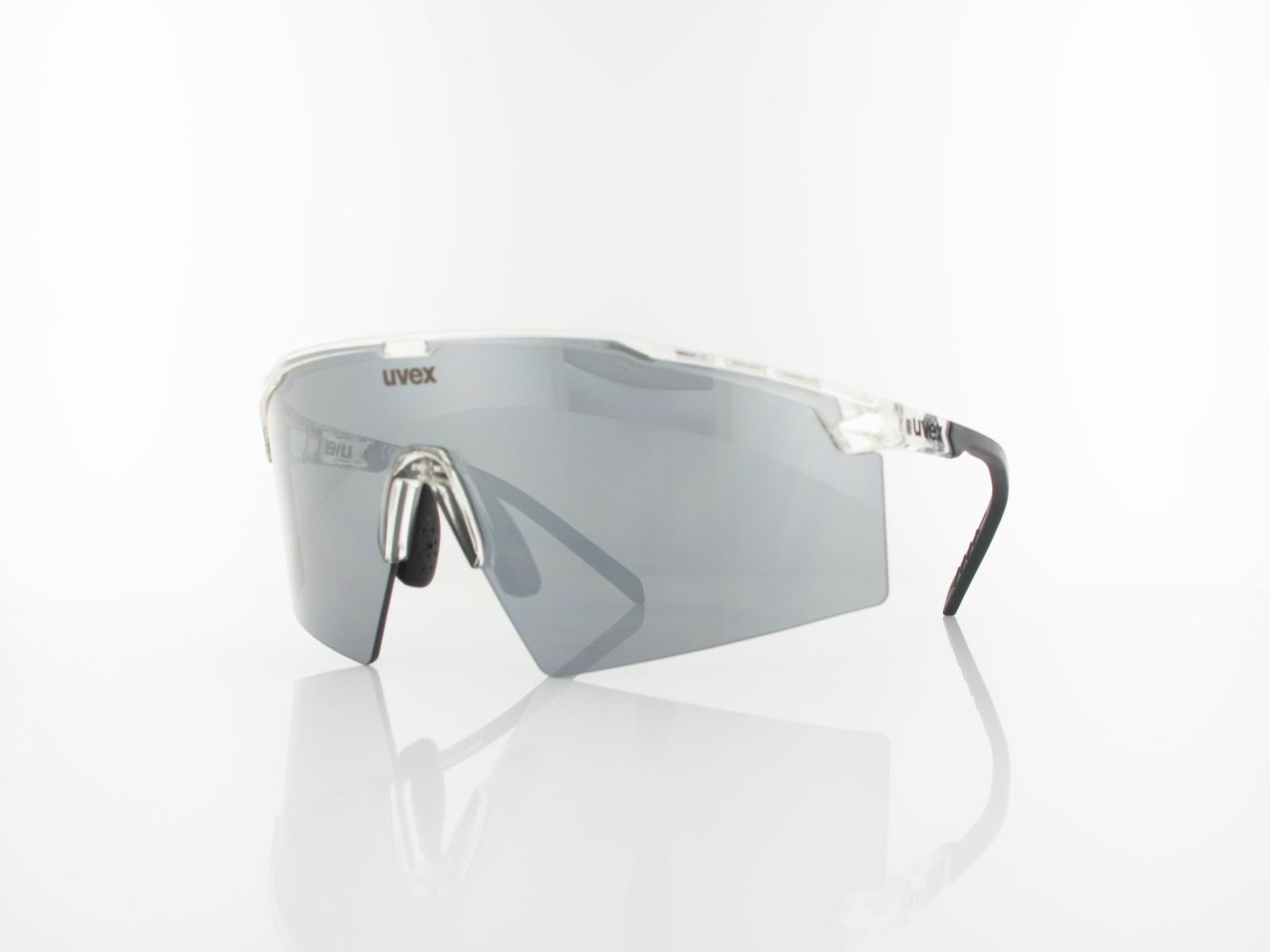 UVEX | flowline S534004 9116 141 | clear / mirror silver