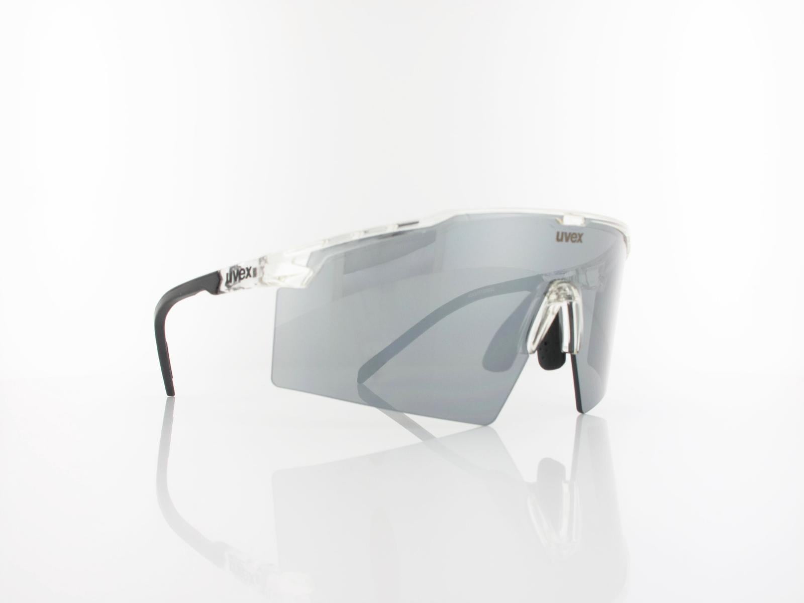 UVEX | flowline S534004 9116 141 | clear / mirror silver