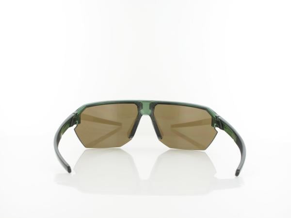 UVEX | vectiv S534005 7116 70 | olive transparent / mirror gold