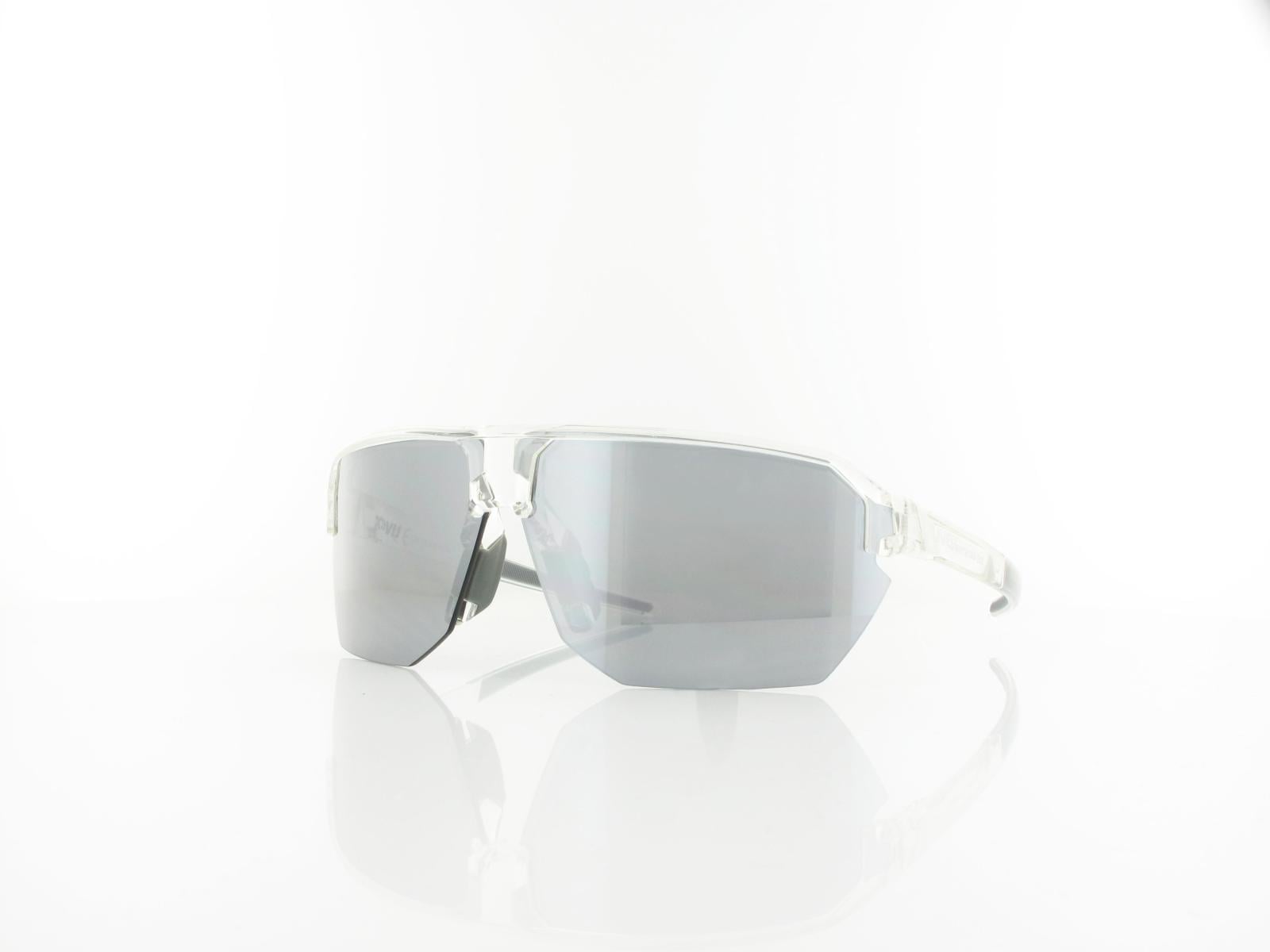 UVEX | vectiv S534005 9116 70 | clear / mirror silver