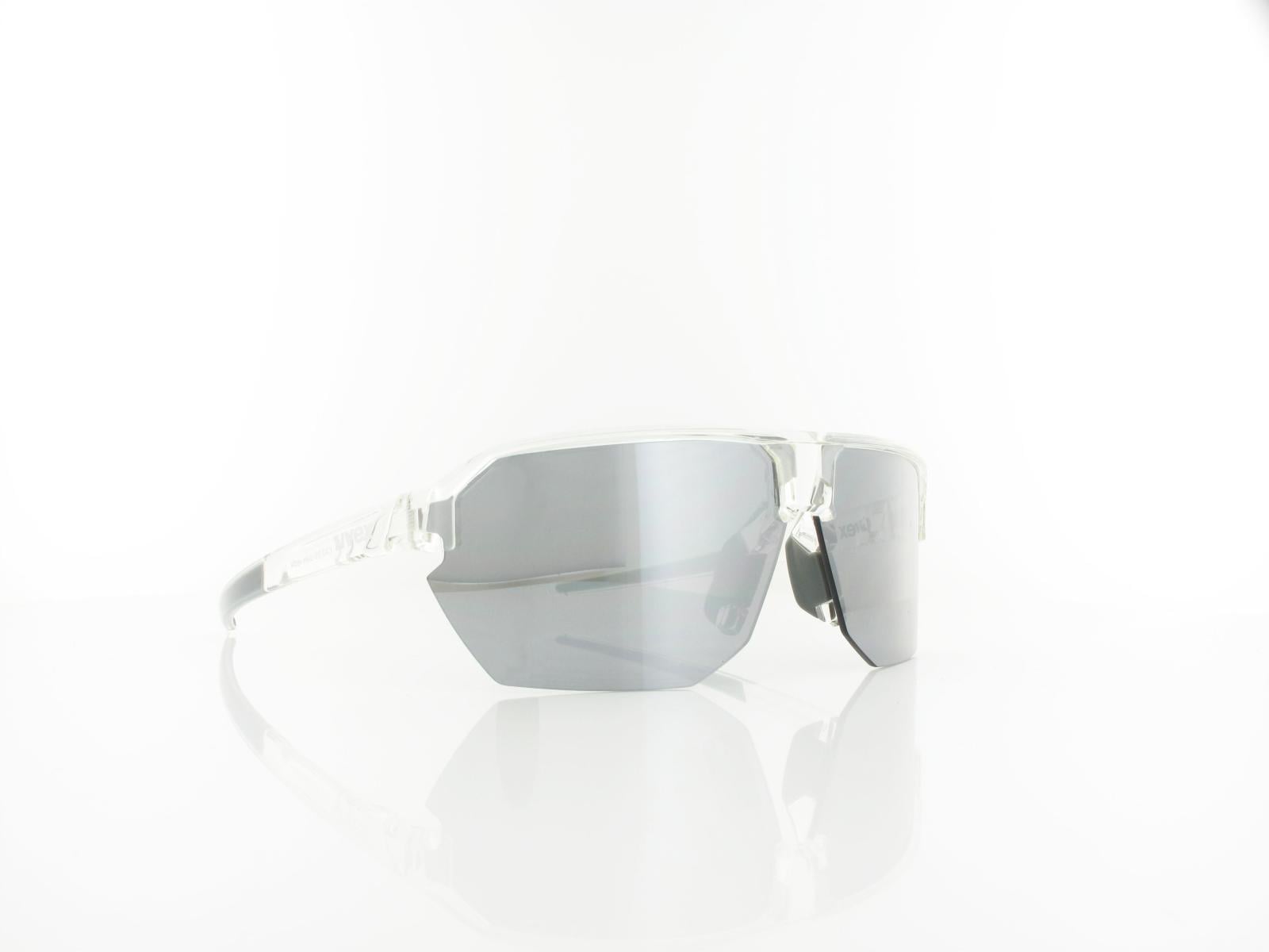 UVEX | vectiv S534005 9116 70 | clear / mirror silver