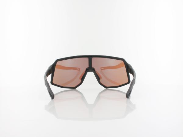 UVEX | sequenze  S534006 2214 135 | black matt / mirror blue