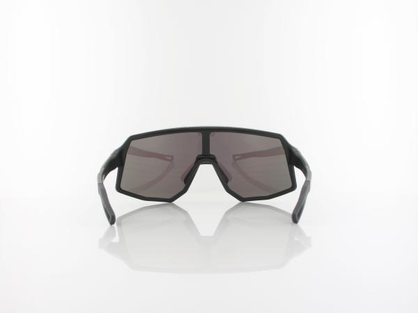 UVEX | sequenze S534006 2217 135 | black matt / mirror green