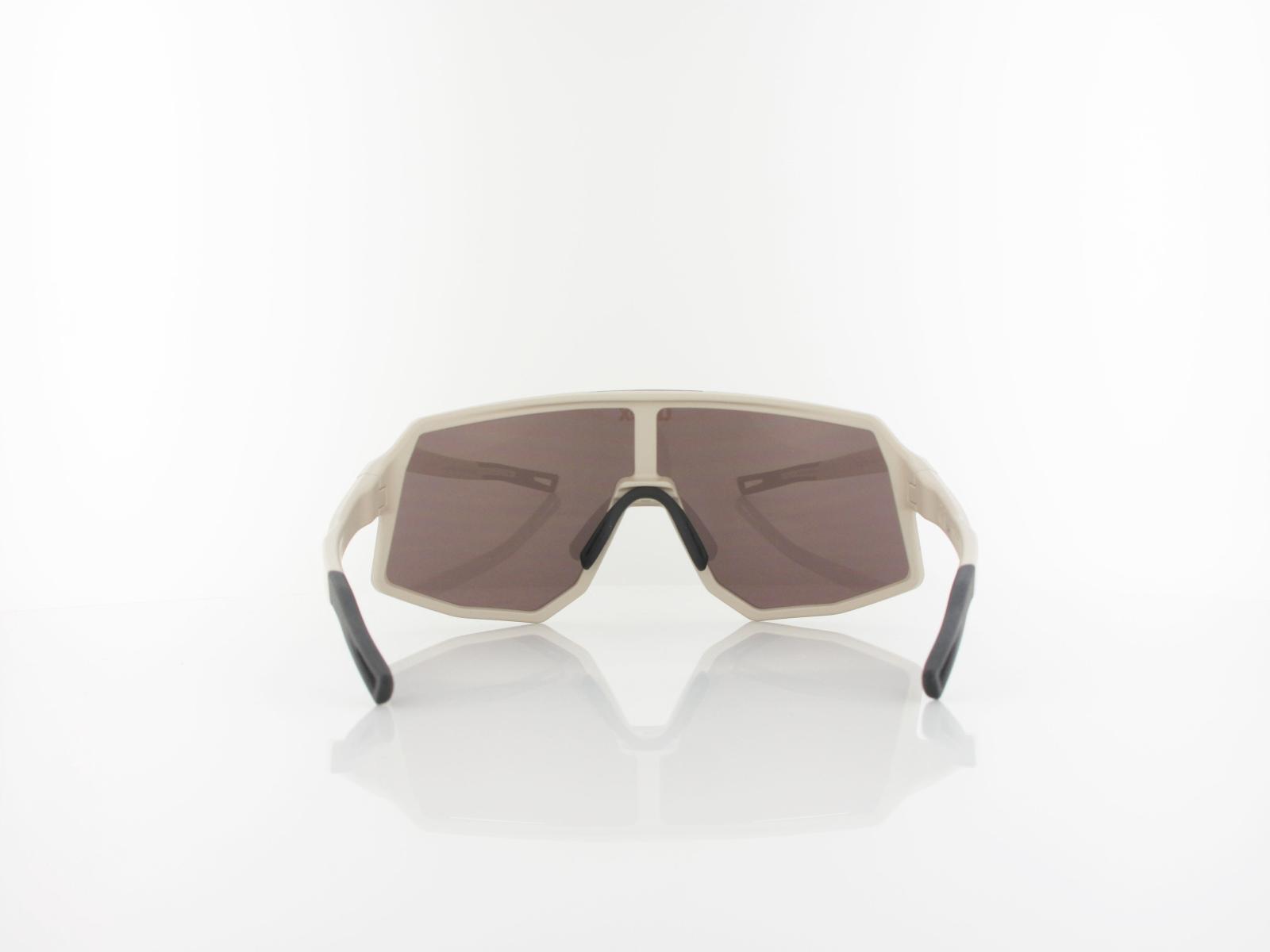 UVEX | sequenze  S534006 5516 135 | grey matt / mirror gold
