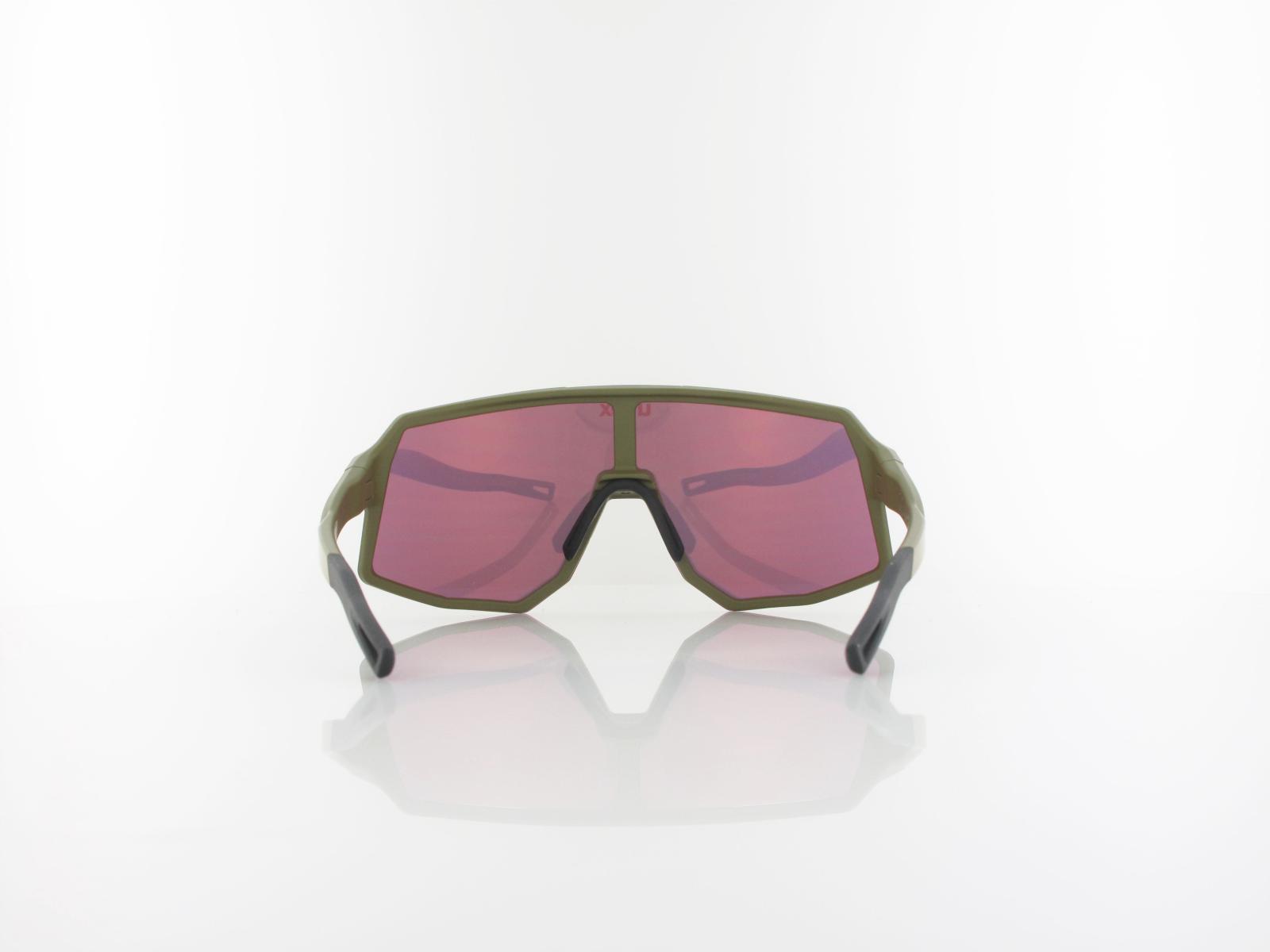 UVEX | sequenze CV S534007 7782 135 | olive matt / yummy yellow