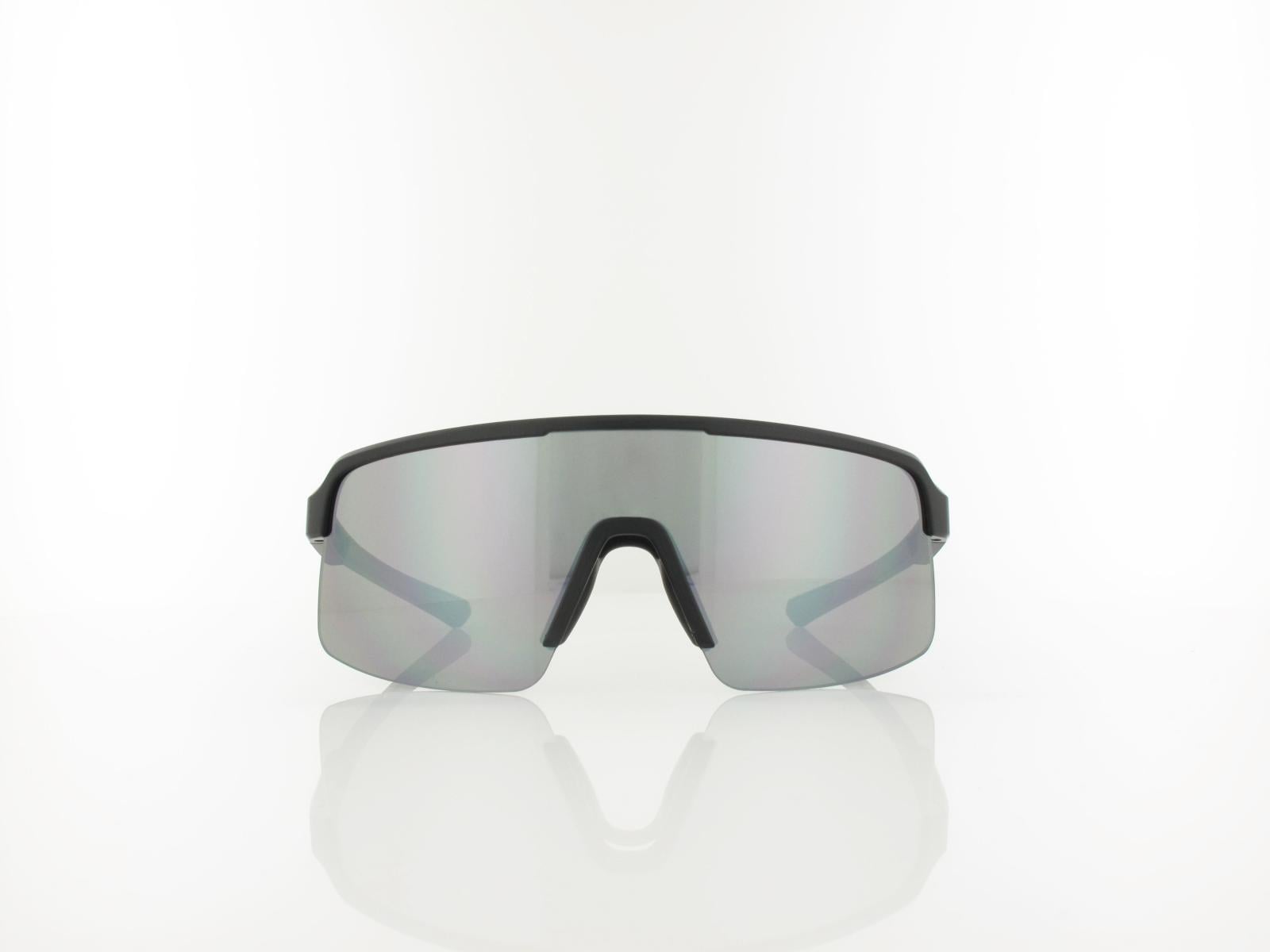 UVEX | dyrt jr. S534008 2216 123 | black matt / mirror silver