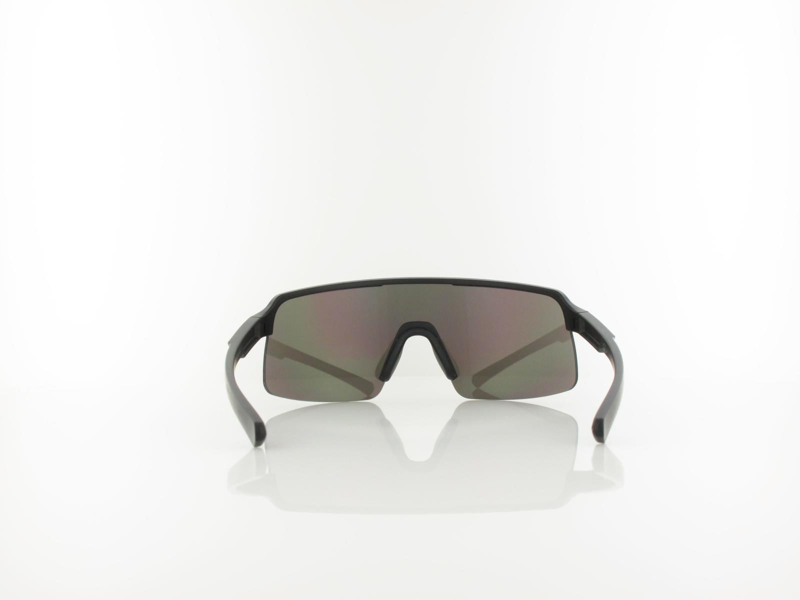 UVEX | dyrt jr. S534008 2216 123 | black matt / mirror silver