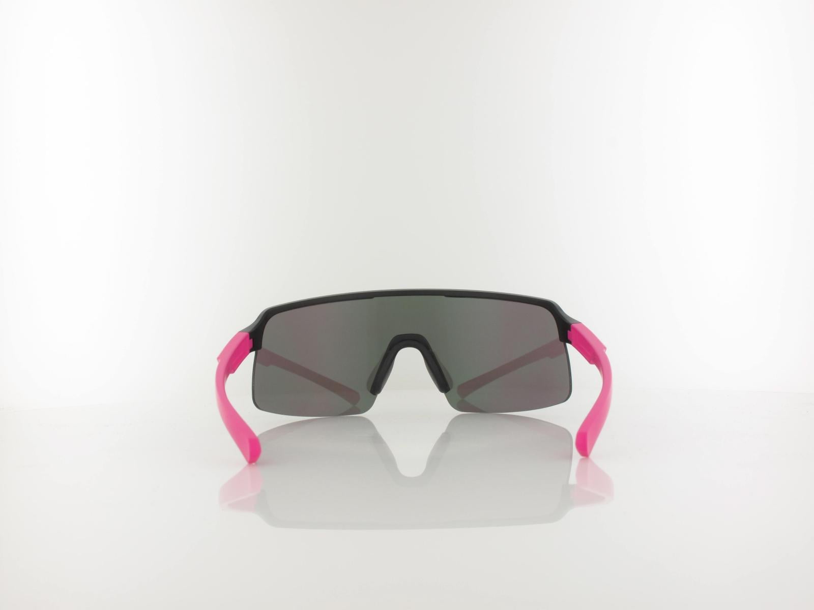UVEX | dyrt jr. S534008 2316 123 | black pink mat / mirror pink