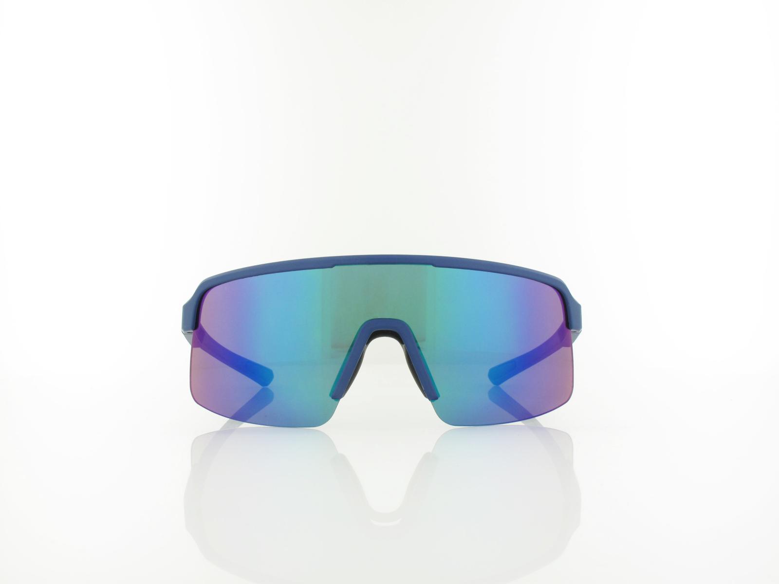 UVEX | dyrt jr. S534008 4416 123 | blue matt / mirror green