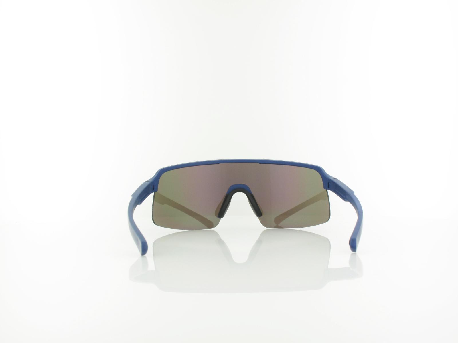 UVEX | dyrt jr. S534008 4416 123 | blue matt / mirror green