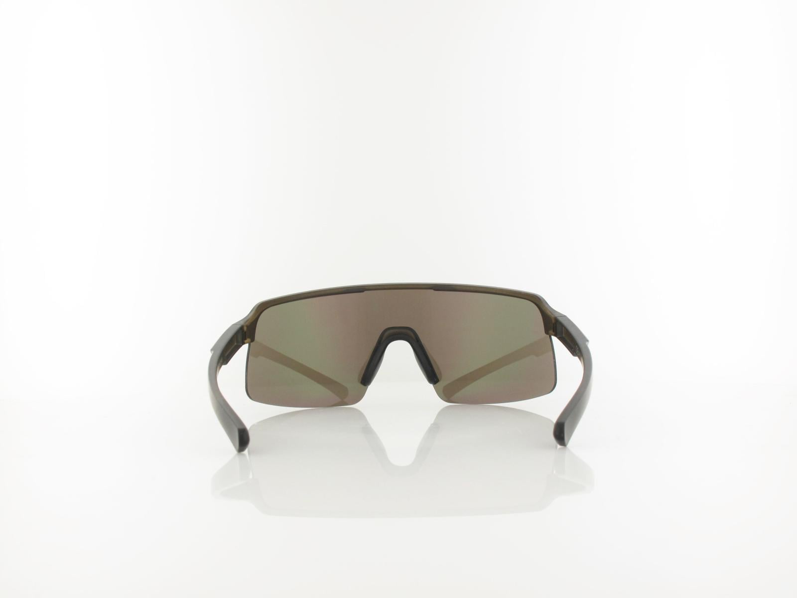 UVEX | dyrt jr. S534008 5516 123 | smoke mat / mirror blue