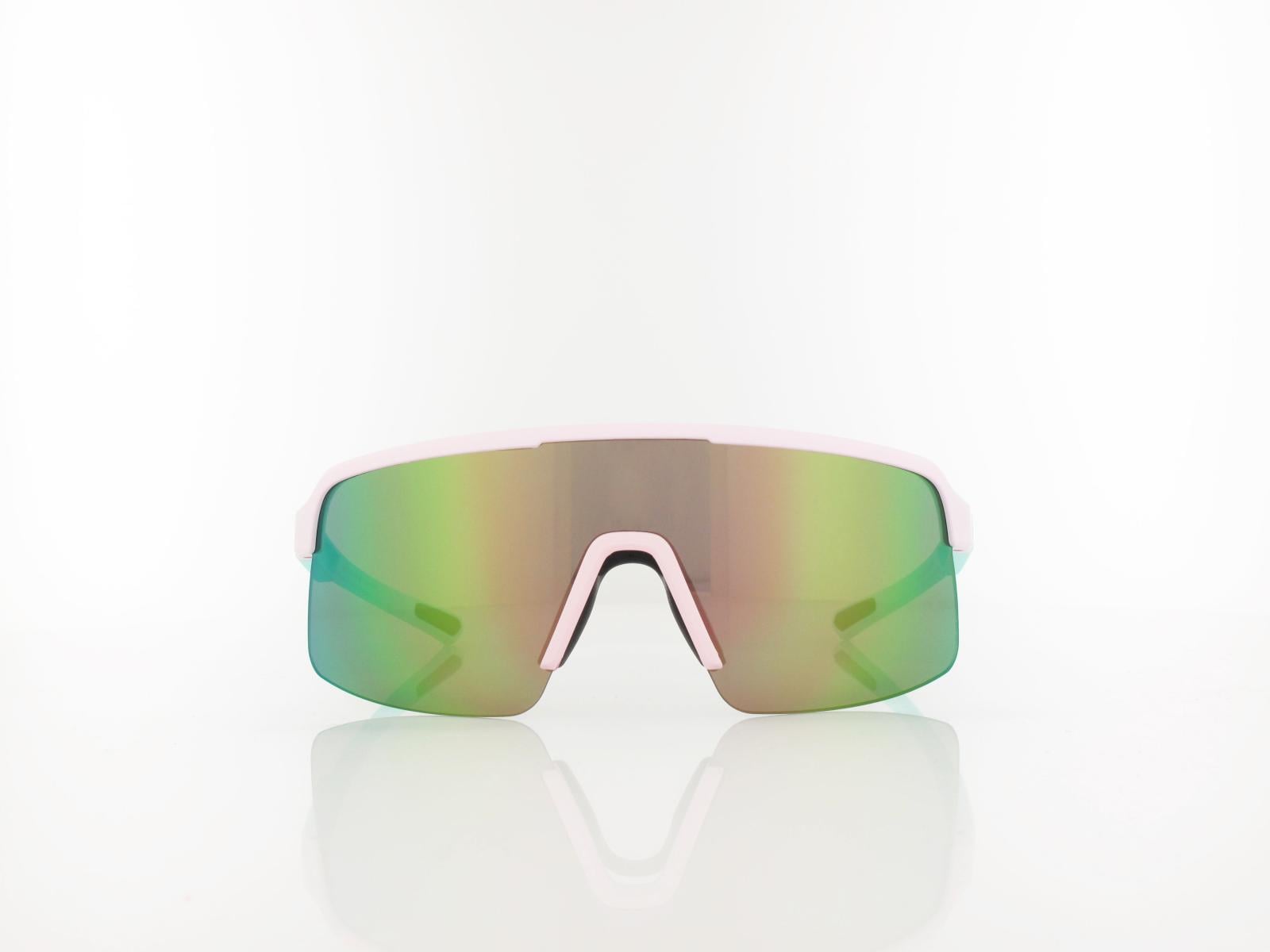 UVEX | dyrt jr. S534008 5716 123 | pink green matt / mirror pink