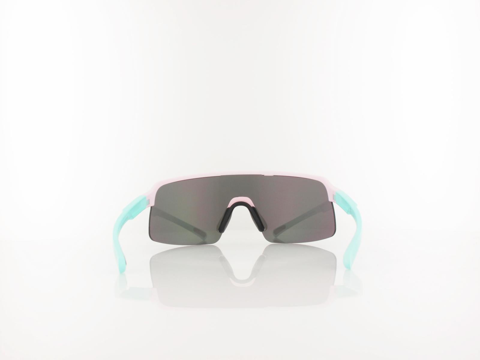 UVEX | dyrt jr. S534008 5716 123 | pink green matt / mirror pink