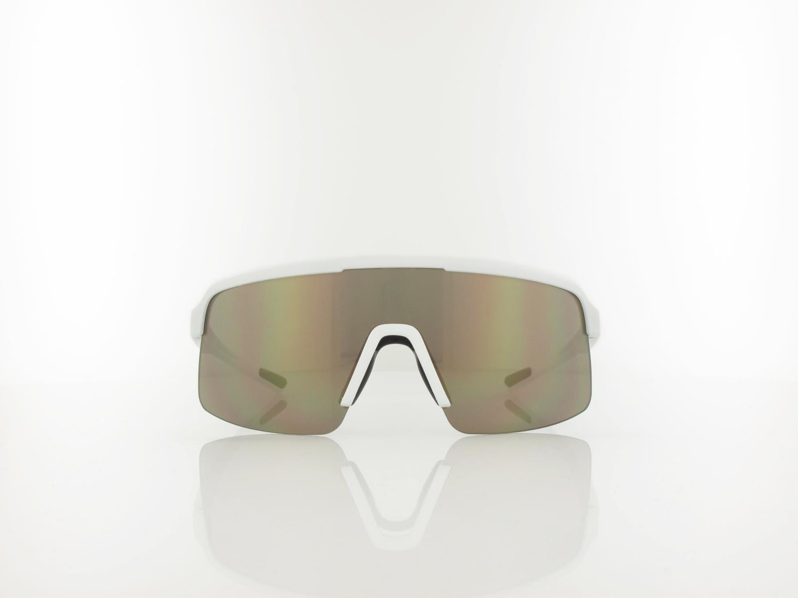 UVEX | dyrt jr. S534008 8816 123 | white matt / mirror gold
