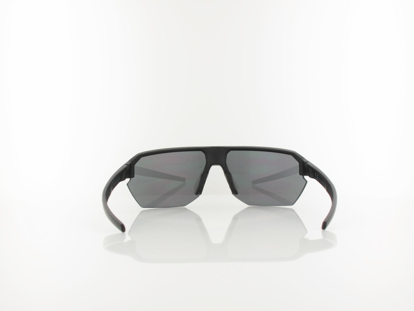 UVEX | vectiv S534009 2214 74 | black matt / mirror blue