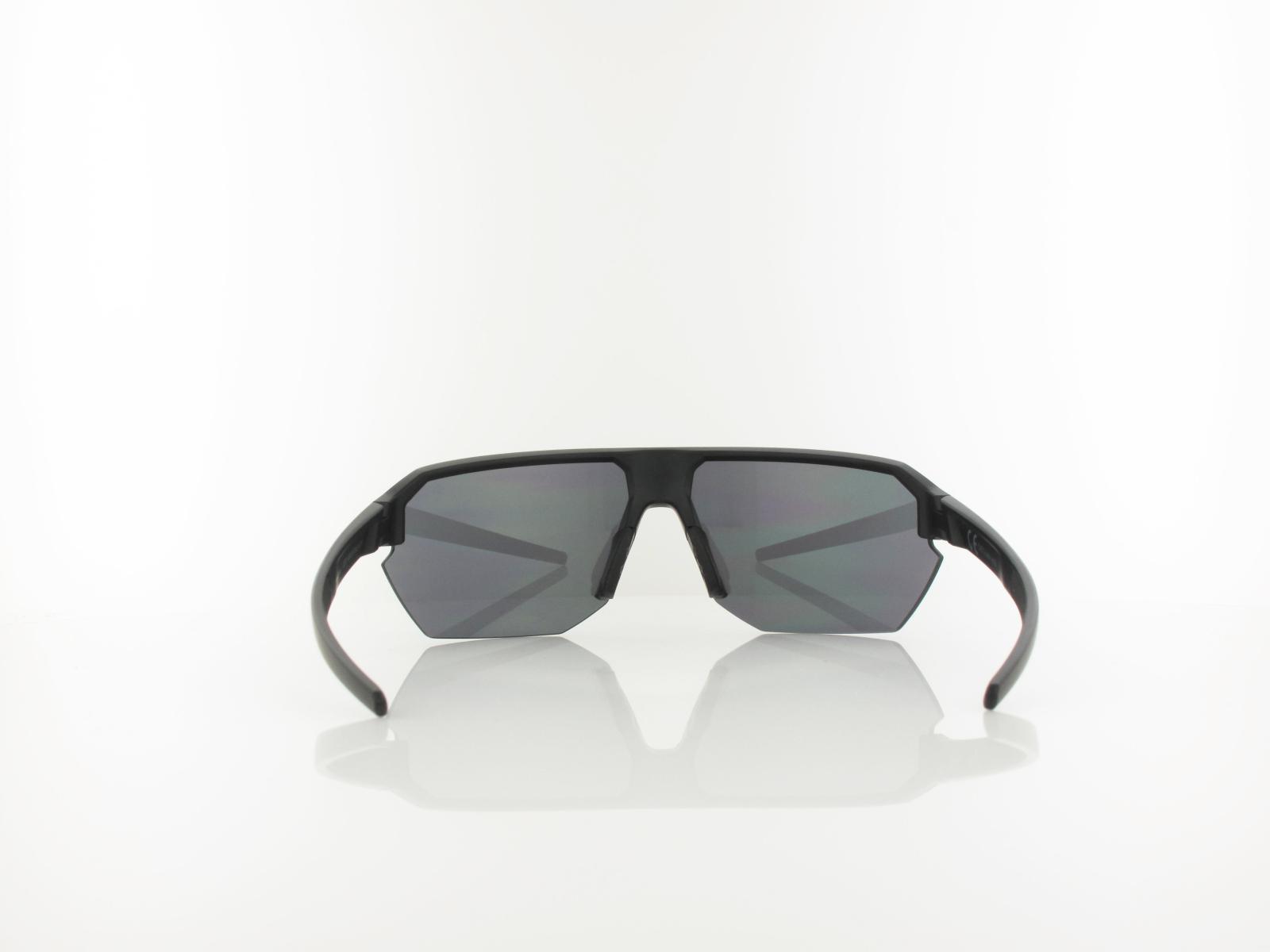 UVEX | vectiv S534009 2216 74 | black matt / mirror silver