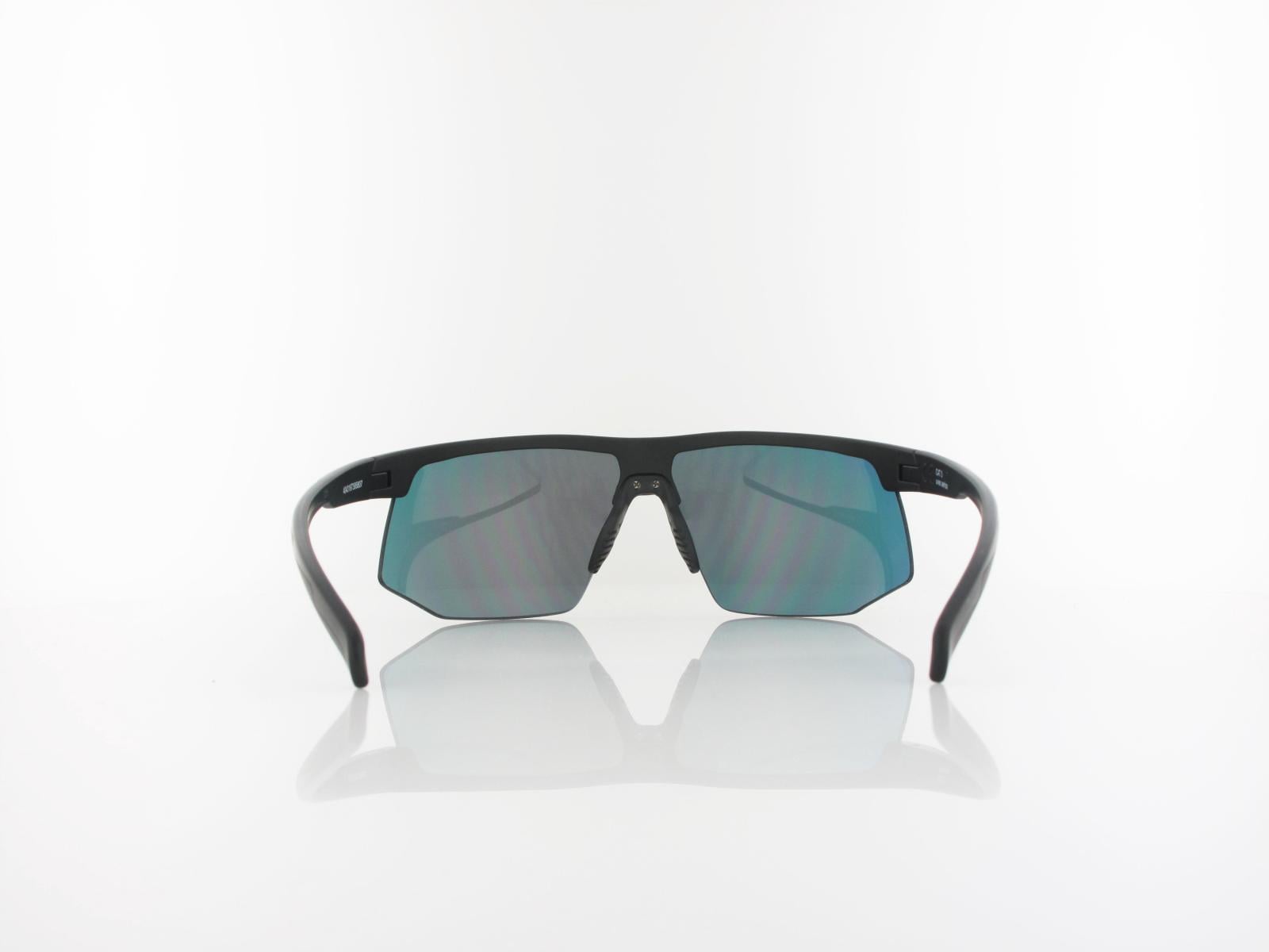 UVEX | aerios S534010 2216 60 | black matt / mirror red