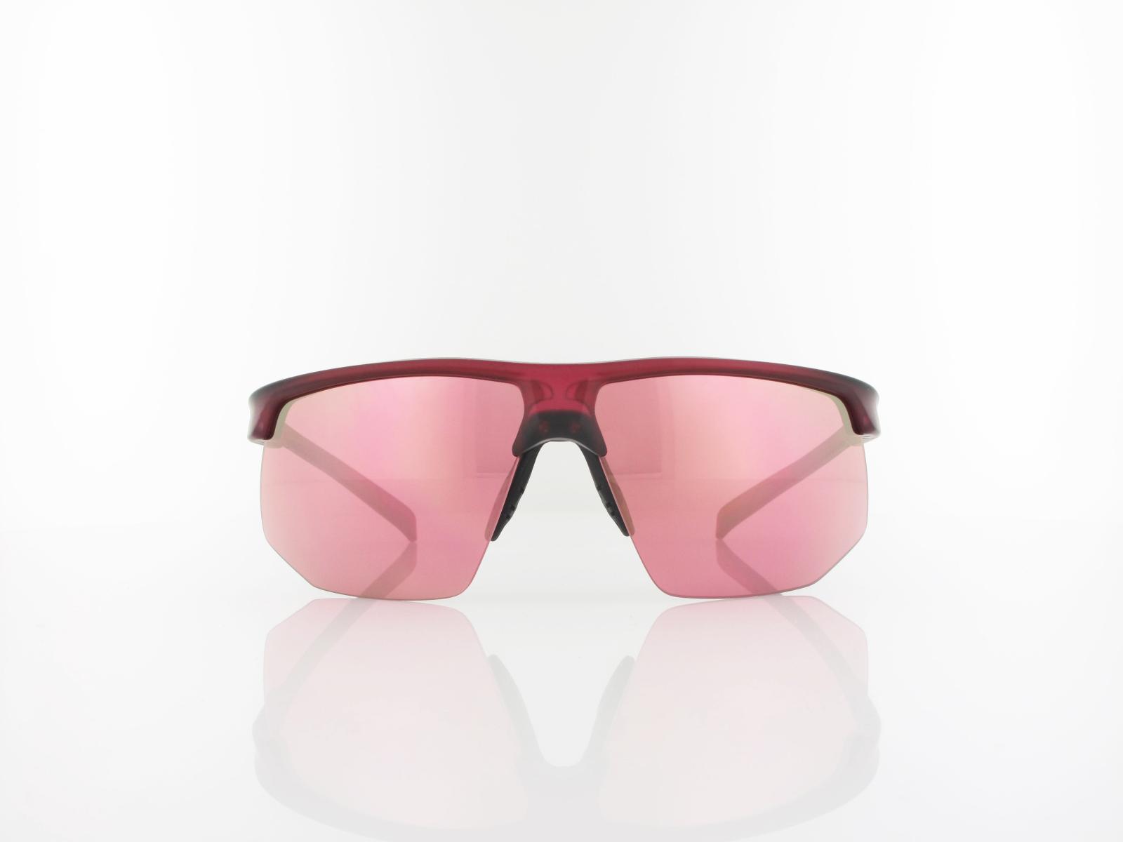 UVEX | aerios S534010 3316 60 | cranberry matt / mirror rose