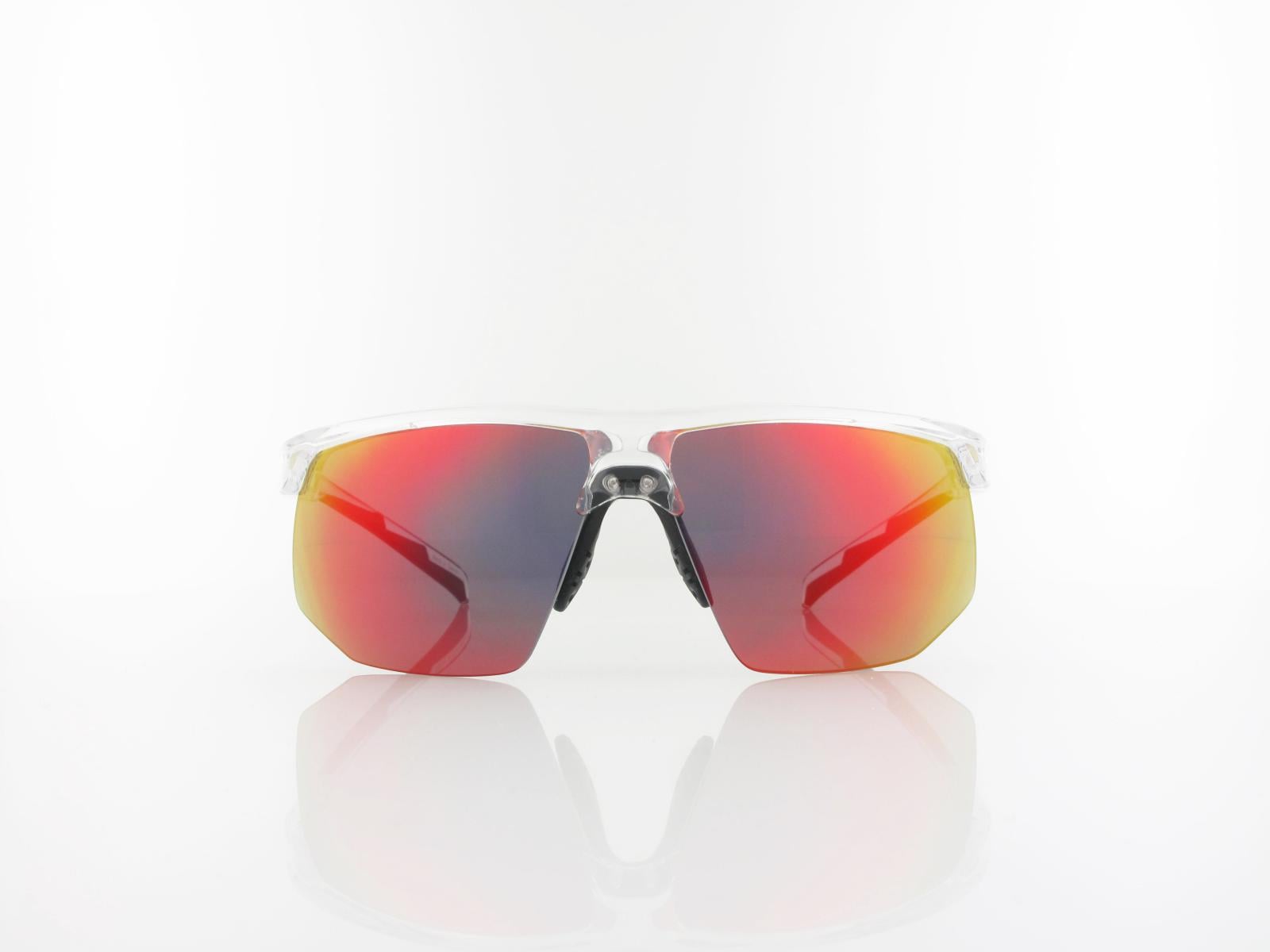 UVEX | aerios S534010 9116 60 | clear / mirror red