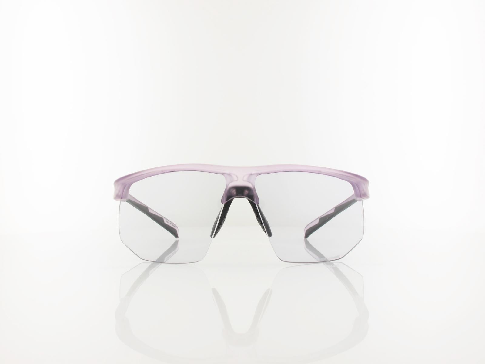 UVEX | aerios V S534011 4401 65 | purple / variomatic smoke